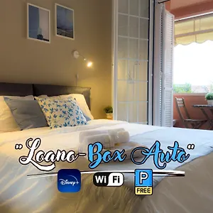 Appartamento Balcony And Garage - Beaches 5min Away - Smart Tv, Loano