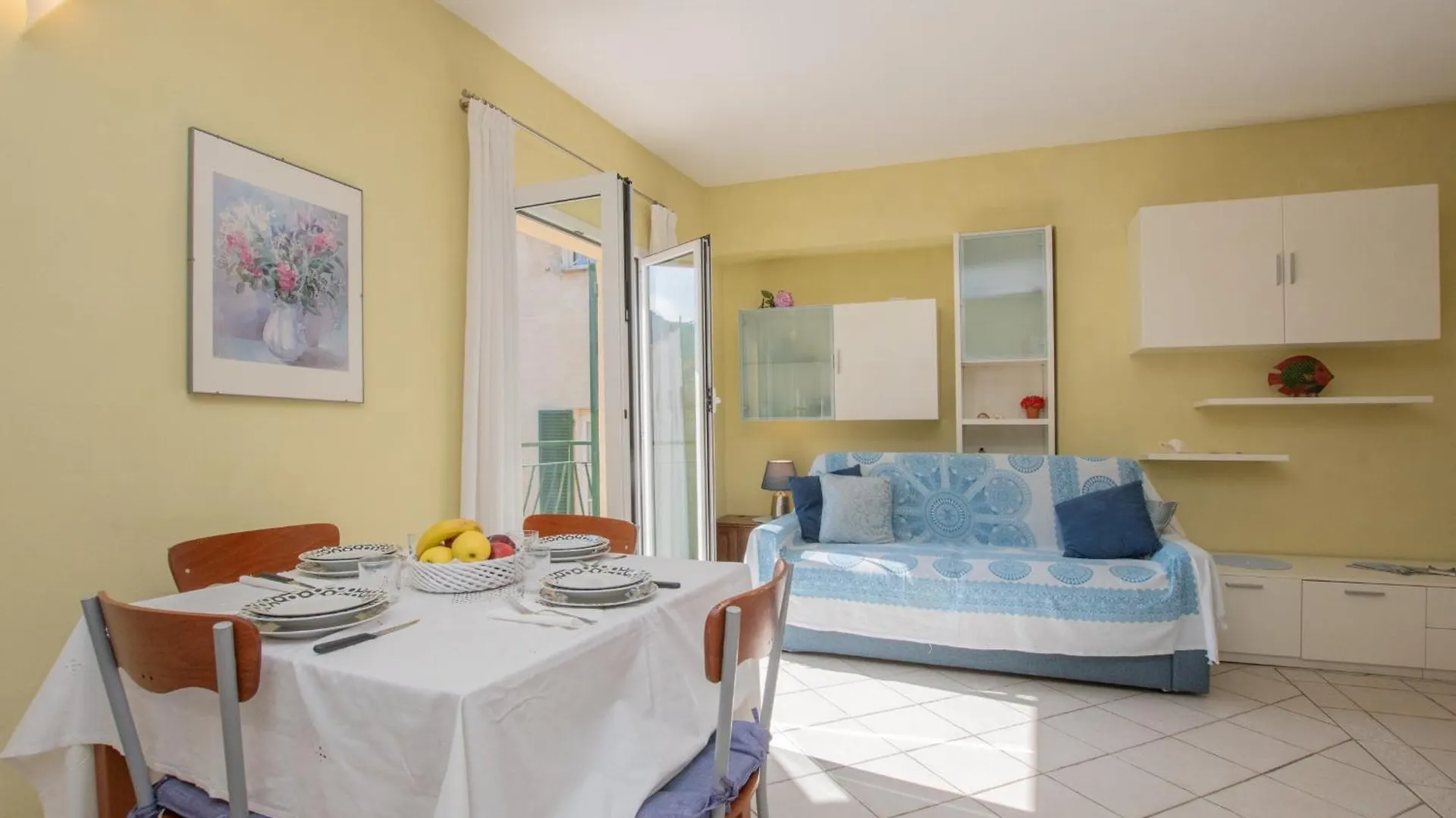 Appartamento La Casa Di Milla Finale Ligure