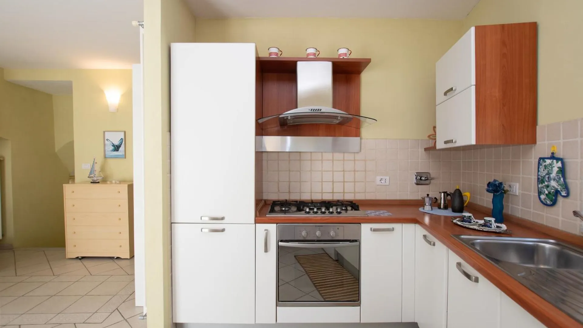 Appartamento La Casa Di Milla Finale Ligure