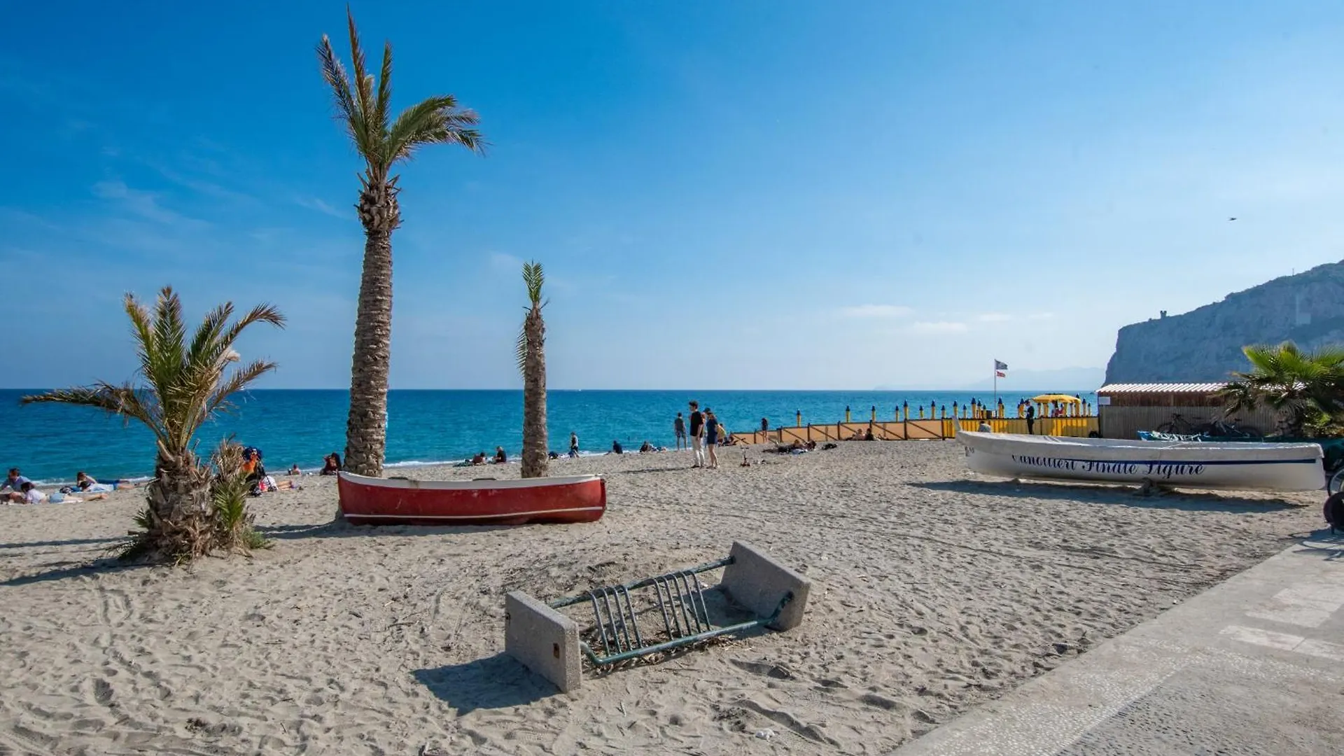 Appartamento La Casa Di Milla Finale Ligure